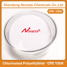 CPE 135A Chlorinated polyethylene for pipes foaming products